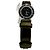 Bulgari Bvlgari B.zero1 Uhr Schwarz Olivgrün - Ansicht 2