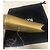 Fendi Monster Eyes Portafoglio con Catena Beige - vista 5