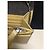 Fendi Monster Eyes Portafoglio con Catena Beige - vista 8