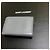 Autre Marque Cartera Monograma Saint Laurent YSL Gris - vista 2