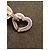 Bracciale Tiffany & Co. Heart Link Argento e Oro Giallo D'oro Silver hardware - vista 4