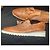 Mocasines Melvin & Hamilton de cuero marrón con borlas Castaño - vista 5