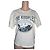 T-shirt The Kooples in cotone écru Crudo