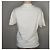 T-shirt The Kooples in cotone écru Crudo - vista 4
