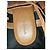 Vince Brown Leather Python-Effect Lace-up Sandals - view 3