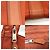 Hermès Hermes Acapulco Orange Pochette Waist Bag Arancione - vista 5