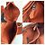 Hermès Hermes Acapulco Orange Pochette Waist Bag Arancione - vista 6