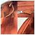 Hermès Hermes Acapulco Orange Pochette Waist Bag Arancione - vista 8