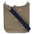 Hermès Borsa a tracolla Hermes Evelyne Amazone 16 TPM Etoupe Taupe