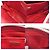 Prada Schultertasche aus rotem Leder - Ansicht 5