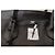 Hermès Birkin Borsa in Pelle Grana Nera Nero - vista 2