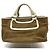 Céline Bolso Celine Boogie Bag Castaño Crudo - vista 2