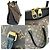 Louis Vuitton Monogram Pallas Handtasche Braun - Ansicht 6