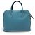Hermès Bolso Hermes Bolide 1923 en Blue Azul - vista 2