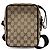 Gucci GG Canvas Beige Mini Schultertasche - Ansicht 2