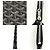 Pouch Goyard Saint Louis Senat MM Black Nero - vista 5