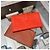 Hermès Constance Clutch Leder Orange - Ansicht 3