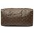Louis Vuitton Brown Monogram Speedy 35 Braun - Ansicht 3