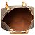 Louis Vuitton Brown Monogram Speedy 35 Braun - Ansicht 4