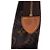 Necessaire Louis Vuitton Brown Monogram 19 Marrone - vista 5