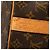 Louis Vuitton Brown Monogram Keepall Bandouliere 45 Braun - Ansicht 5