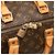 Louis Vuitton Brown Monogram Keepall Bandouliere 45 Braun - Ansicht 6