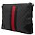 Gucci Black GG Supreme Web Crossbody-Tasche Schwarz - Ansicht 2