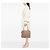 Gucci Bree Dome Tote Medium aus GG Canvas in Beige - Ansicht 6