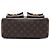 Louis Vuitton Brown Monogram Manhattan PM Braun - Ansicht 3