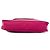 Borsa a tracolla Prada in Tessuto con rifiniture in Saffiano Pink e catena Rosa - vista 3