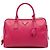 Borsa Bowler Convertibile Prada Pink Saffiano Lux Rosa