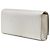 Autre Marque Clutch Cassandre Saint Laurent in pelle di vitello metallizzata oro D'oro - vista 2