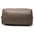 Louis Vuitton Brown Monogram Empreinte Lumineuse PM Marrom Taupe - vista 3