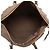 Louis Vuitton Brown Monogram Empreinte Lumineuse PM Marrom Taupe - vista 4