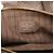 Louis Vuitton Brown Monogram Empreinte Lumineuse PM Marrom Taupe - vista 5