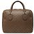 Borsa Business Gucci Brown Guccissima Marrone