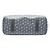 Goyard Gray Goyardine Rouette Souple PM Marrone - vista 3