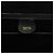 Gucci Black Grained Calfskin Bamboo Night Nero - vista 5
