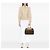 Louis Vuitton Brown Monogram Deauville Marrom - vista 6