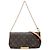 Louis Vuitton Brown Monogram Favorite MM Braun