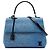 Louis Vuitton Blue Epi Denim Cluny MM Azul