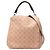 Louis Vuitton Pink Monogram Mahina Babylone PM