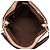 Louis Vuitton Pink Monogram Mahina Babylone PM - Ansicht 4