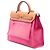Hermès Pink Toile Herbag Zip 31 Rosa - vista 2