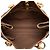Louis Vuitton Brown Monogram Batignolles Horizontal Marrom - vista 4
