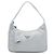 Bolso de hombro Prada Blue Mini Tessuto Re Edition 2000 Azul Azul claro