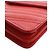 Portafoglio Chanel Red CC Chevron Caviar Square Wallet On Chain Rosso - vista 10