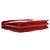 Portafoglio Chanel Red CC Chevron Caviar Square Wallet On Chain Rosso - vista 15