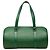 Louis Vuitton Green Epi Soufflot Verde
