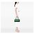 Louis Vuitton Green Epi Soufflot Verde - vista 6